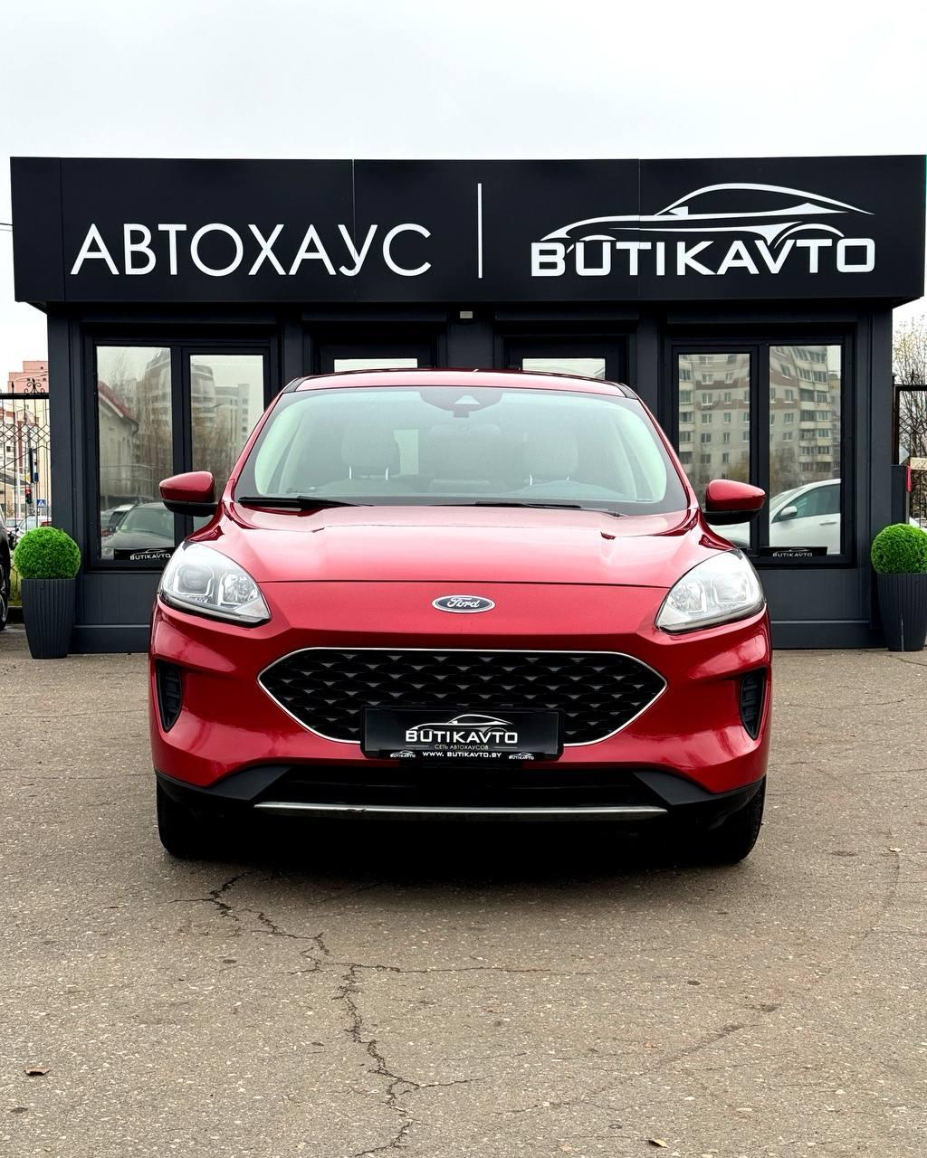 Ford Escape IV , 2020 г., автомат, бензин - фото 2