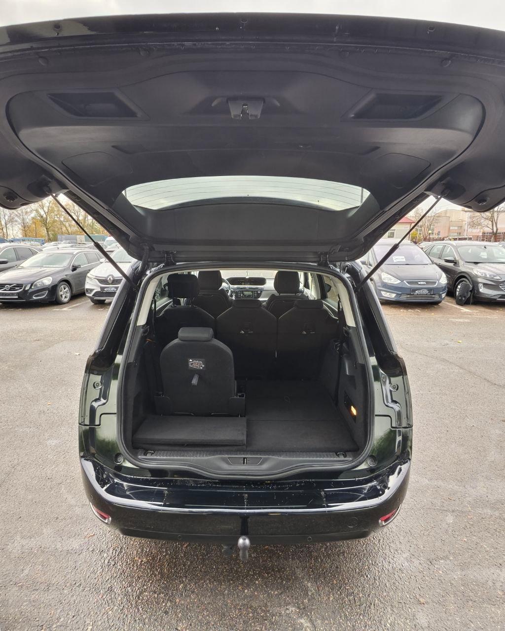 Citroen C4 Grand Picasso II , 2014 г., механика, дизель  - фото 12