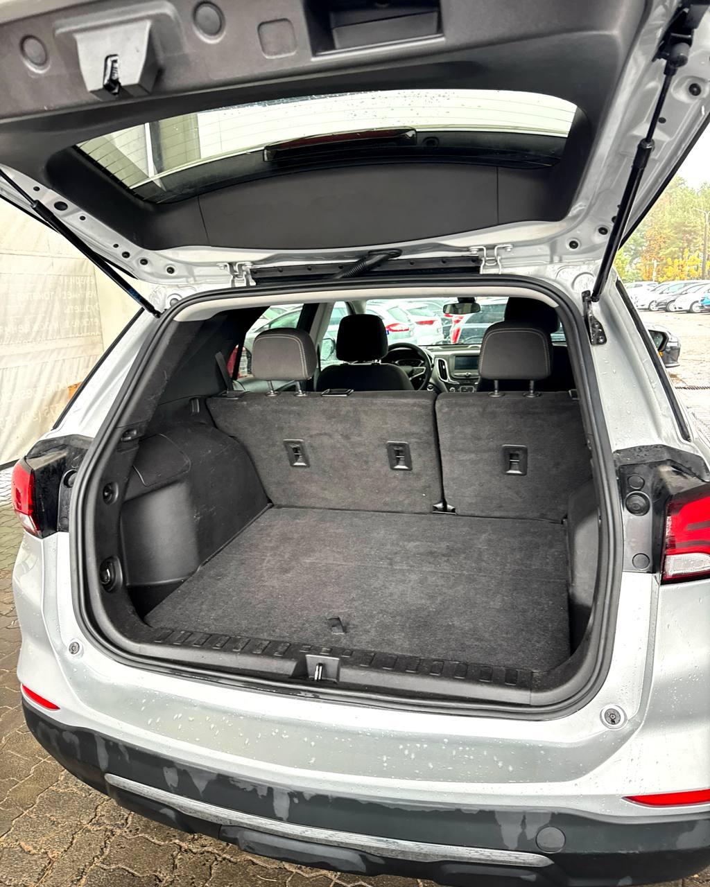 Chevrolet Equinox III · Рестайлинг , 2022 г., автомат, бензин  - фото 15