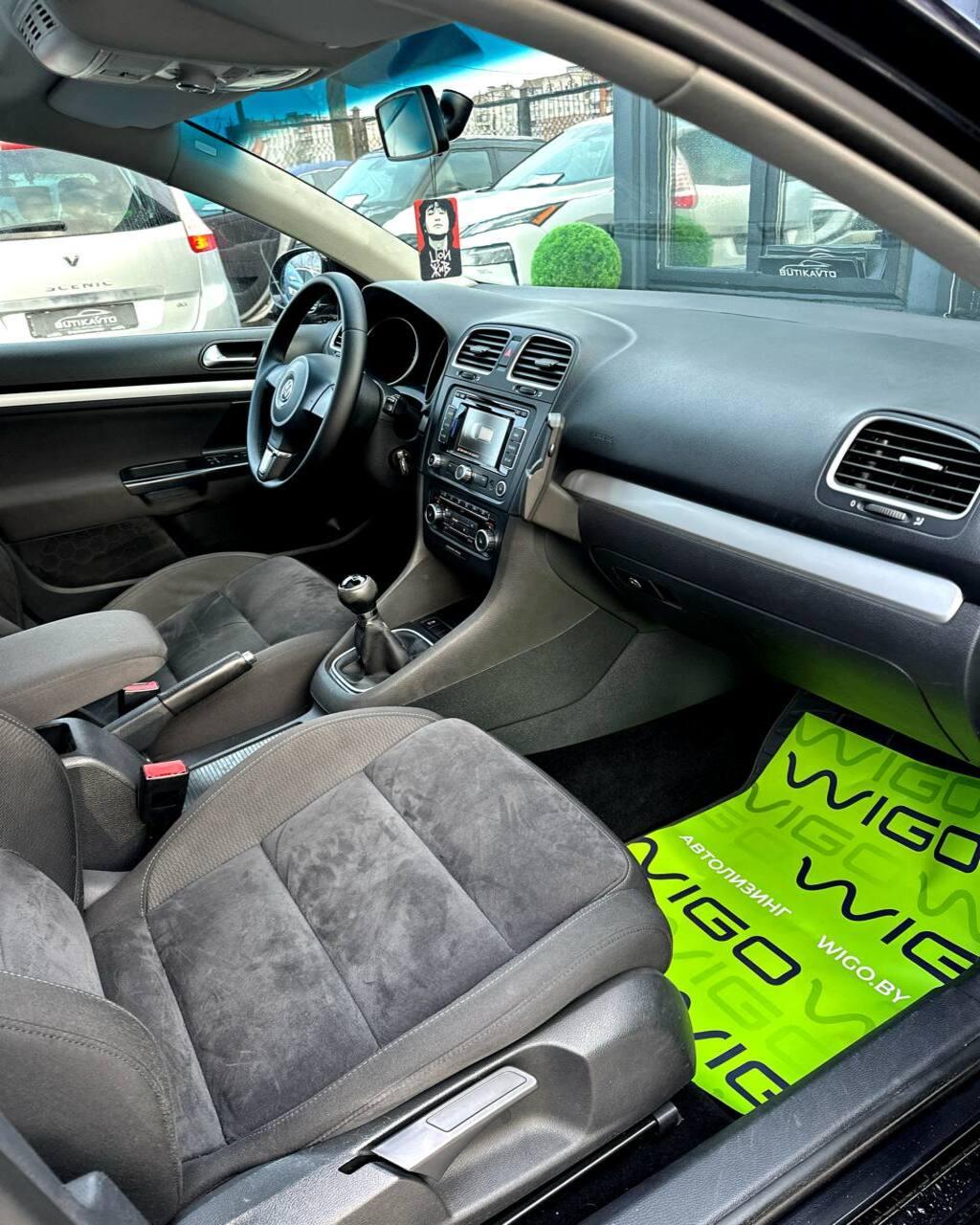 Volkswagen Golf VI , 2011 г., механика, дизель - фото 11