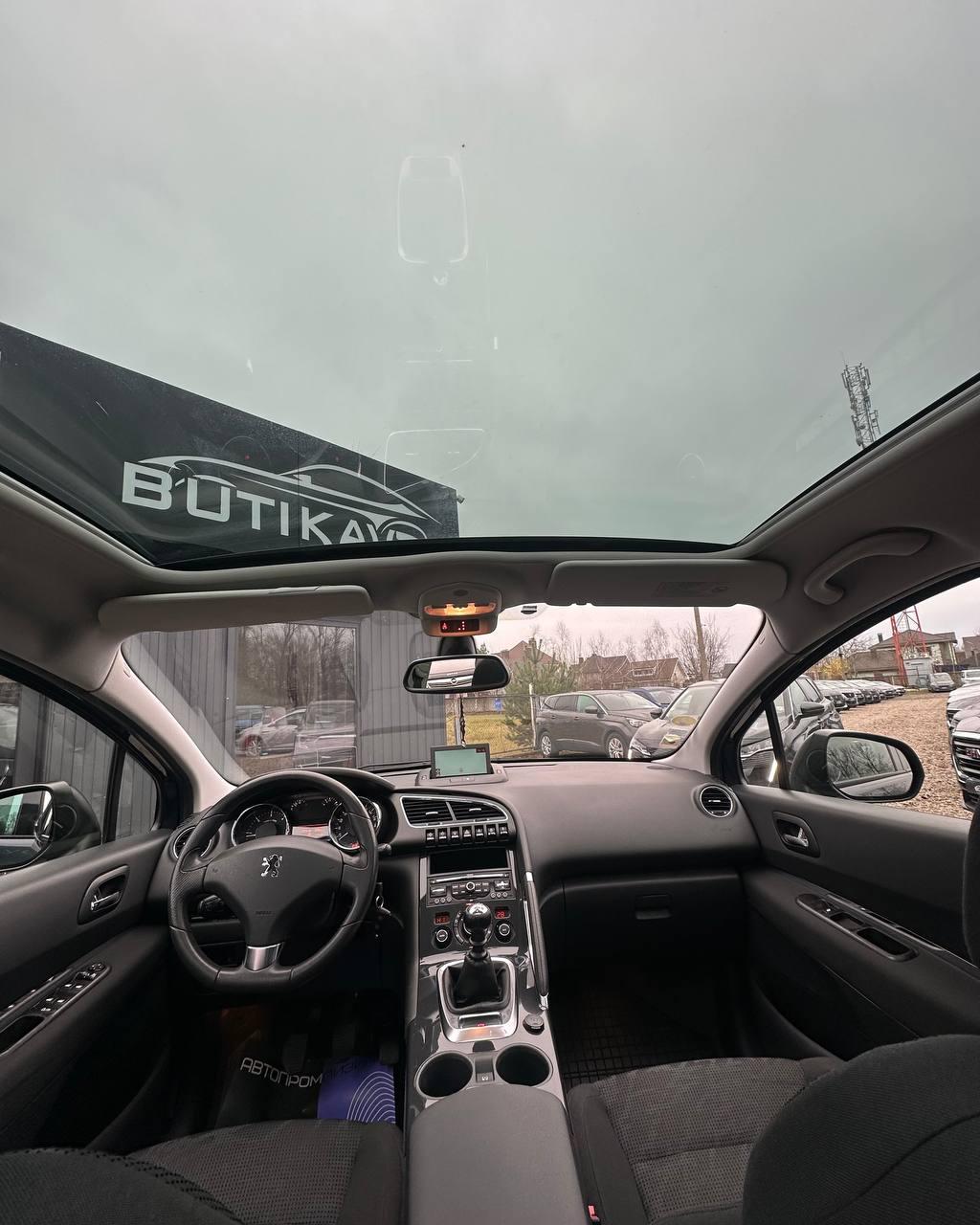 Peugeot 3008 I , 2012 г., механика, дизель - фото 9