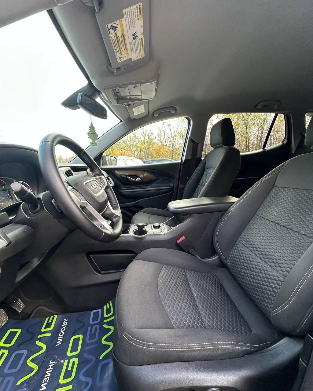 GMC Terrain II , 2018 г., автомат, бензин - фото 7