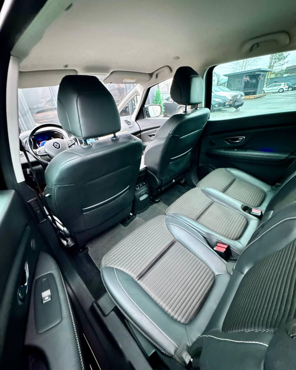 Renault Grand Scenic IV , 2019 г., механика, дизель - фото 11