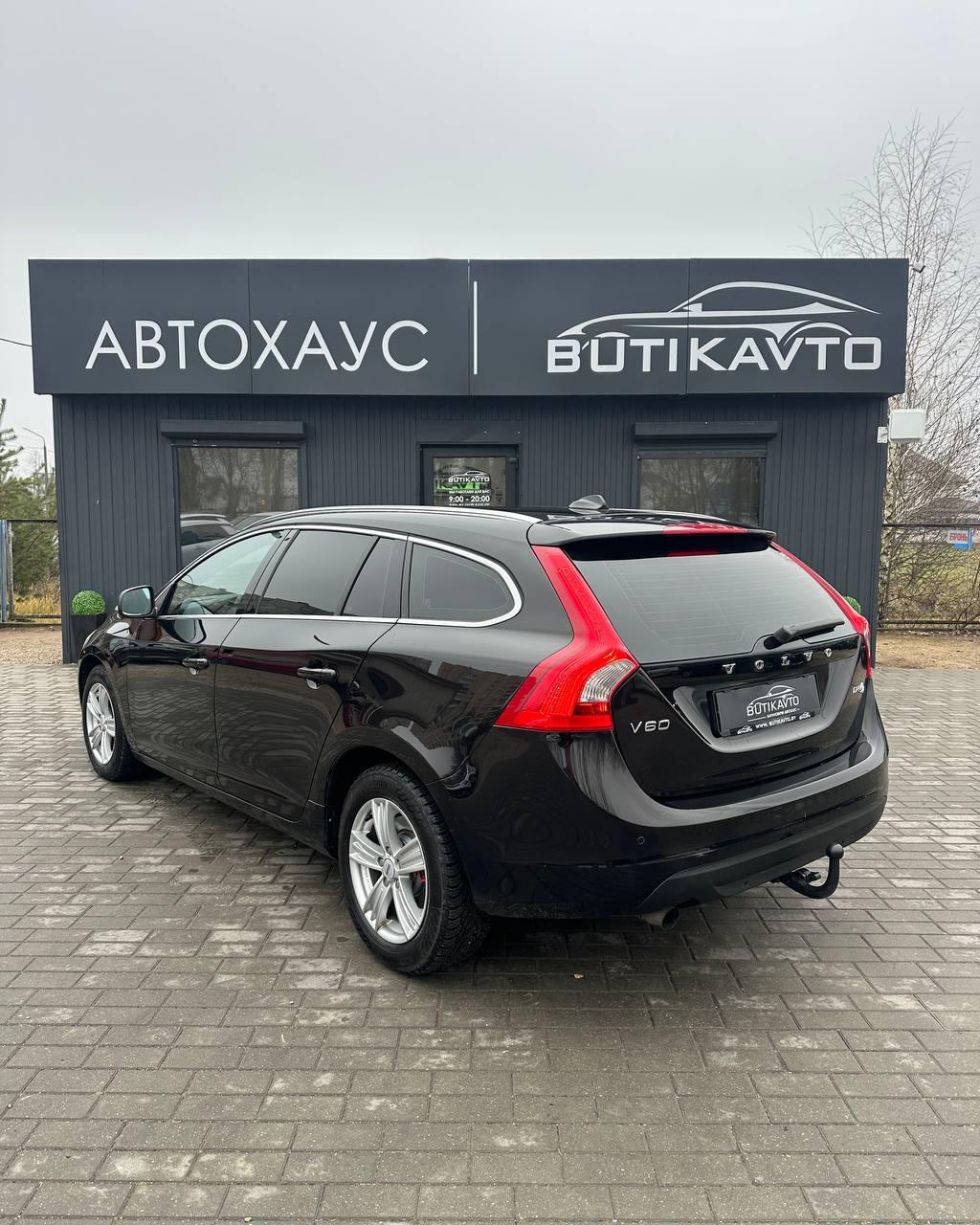 Volvo V60 I , 2011 г., механика, дизель - фото 4