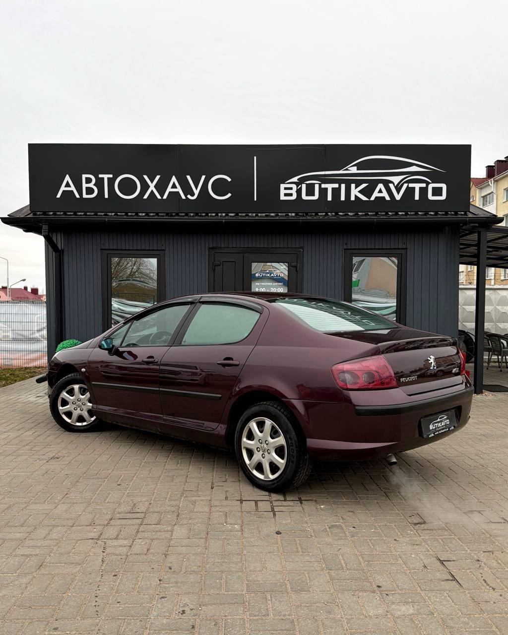 Peugeot 407 I , 2006 г., механика, бензин - фото 5