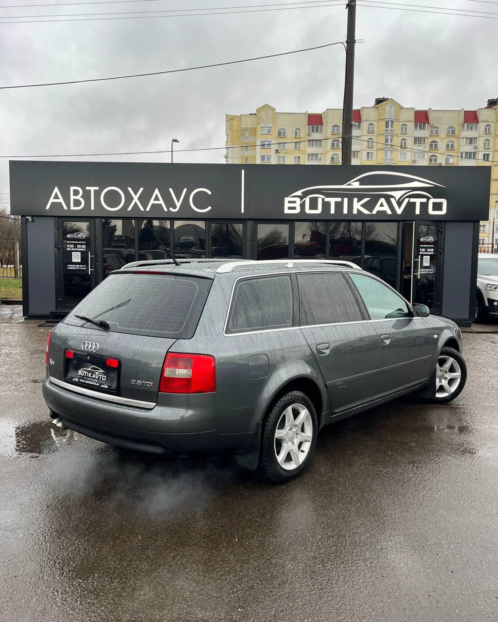 Audi A6 C5 · Рестайлинг , 2003 г., механика, дизель - фото 6