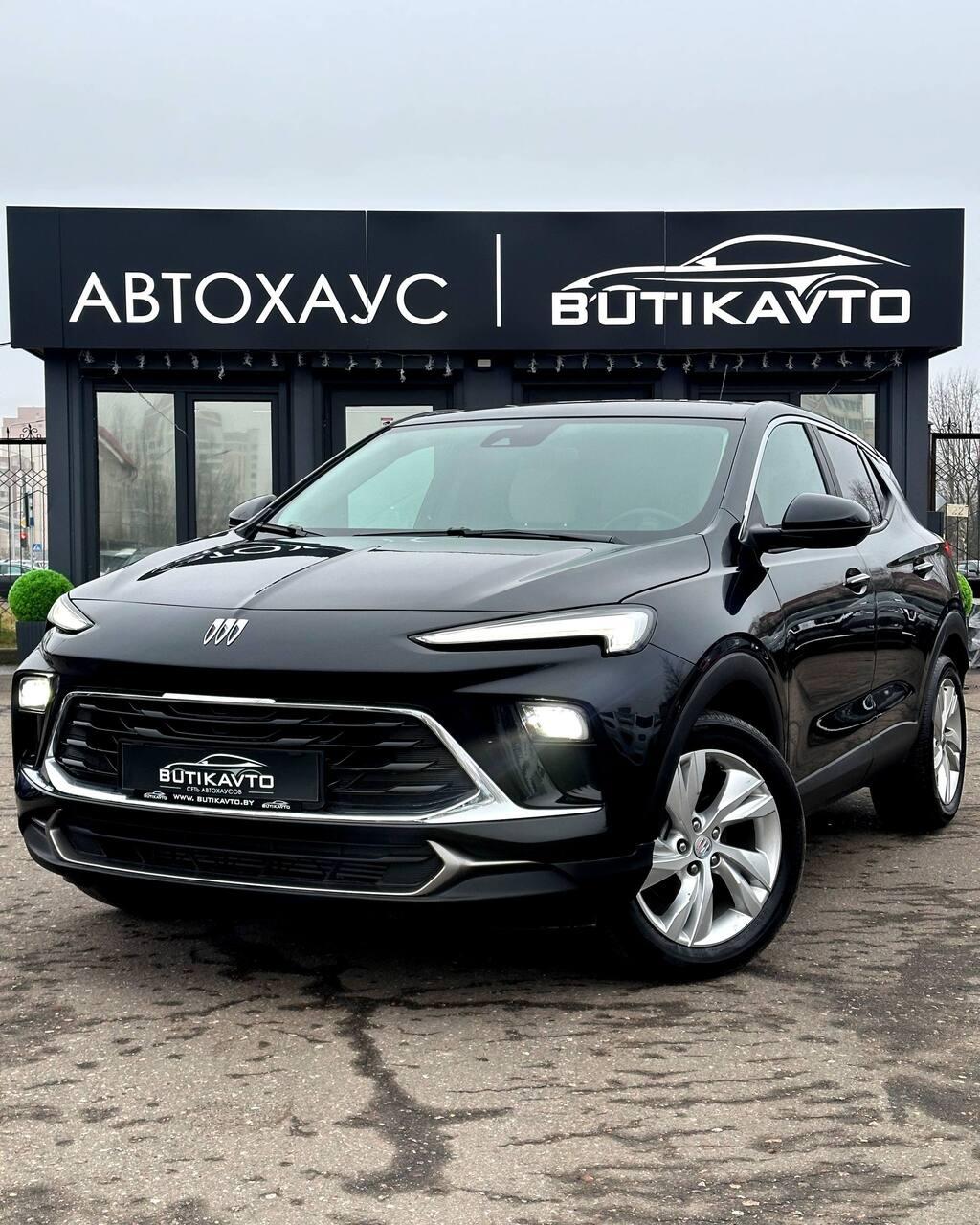 Buick Encore GX I · Рестайлинг , 2023 г., автомат, бензин - фото 3