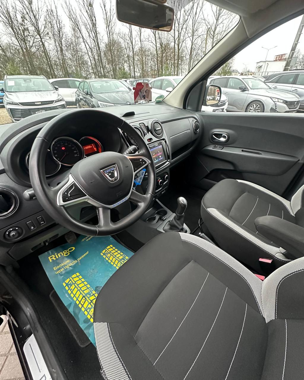 Dacia Lodgy II , 2018 г., механика, бензин - фото 7