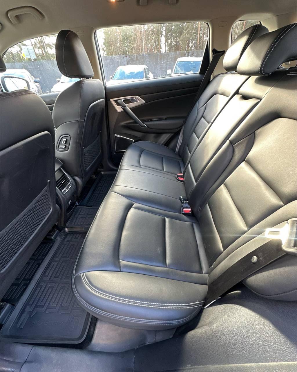 Geely Atlas I , 2020 г., автомат, бензин - фото 9