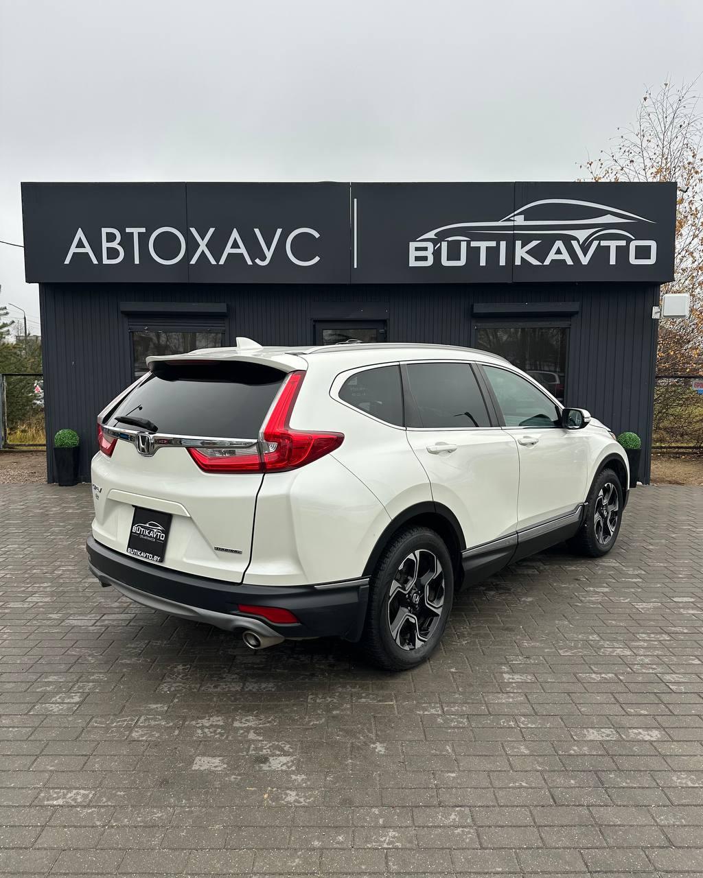 Honda CR-V V , 2018 г., вариатор, бензин - фото 6
