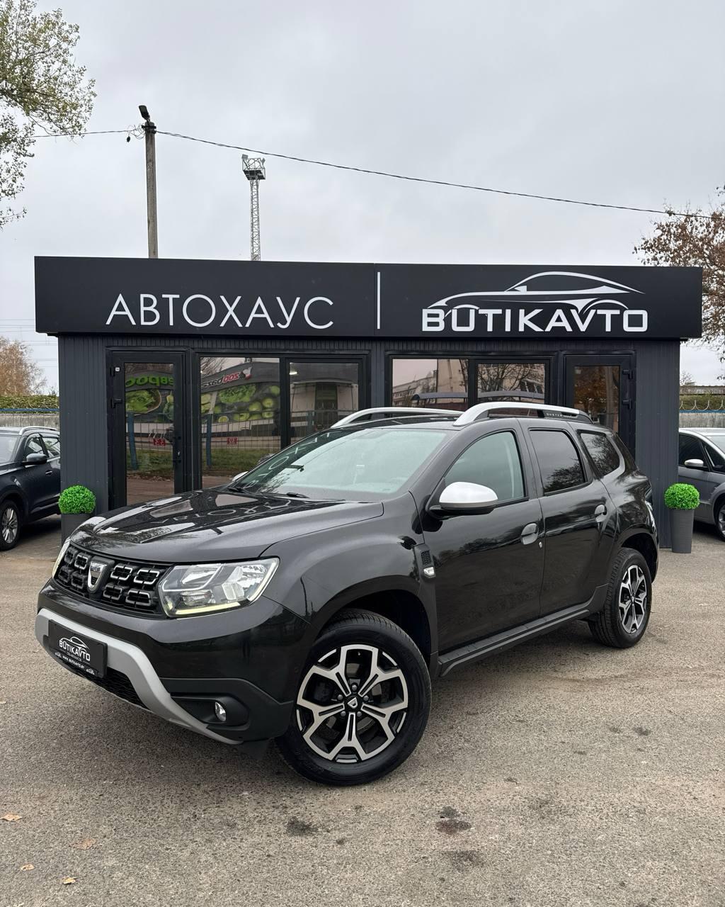 Dacia Duster II , 2021 г., механика, бензин  - фото 3