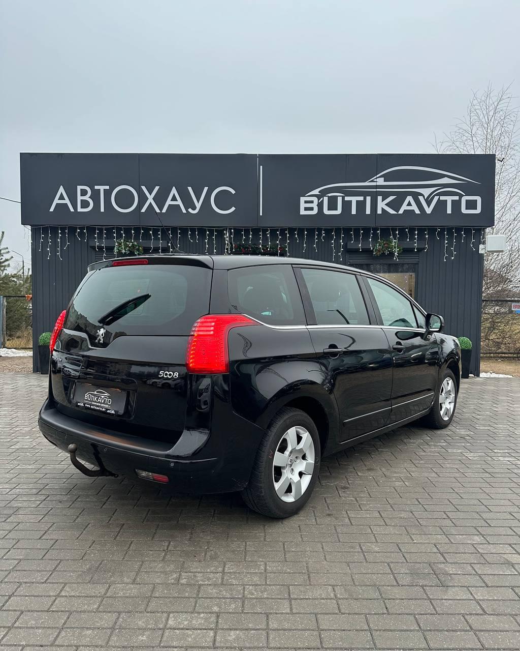 Peugeot 5008 I , 2010 г., механика, дизель - фото 6