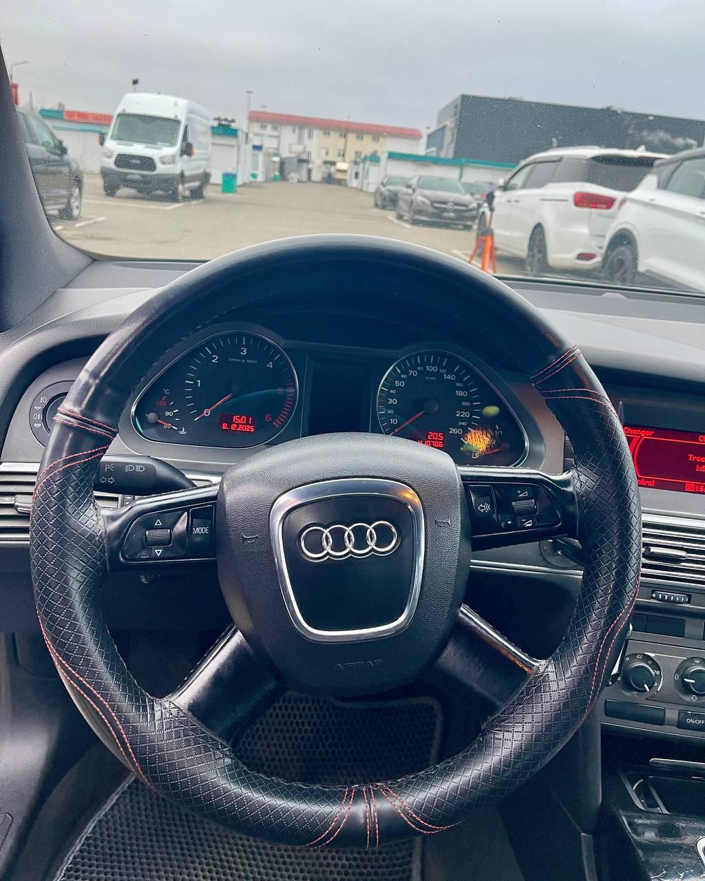 Audi A6 C6 , 2005 г., механика, дизель - фото 12