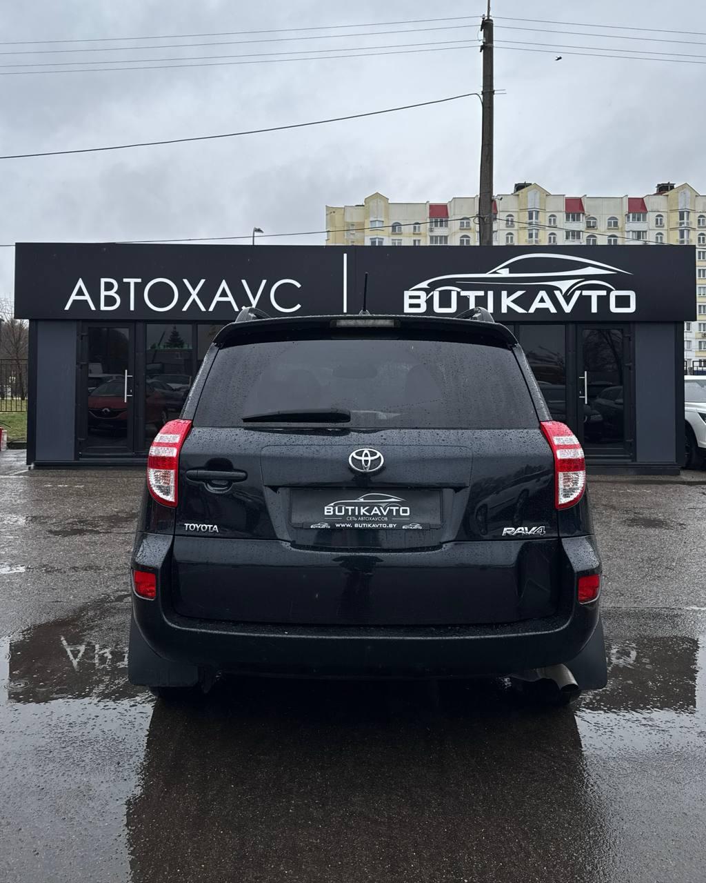 Toyota RAV4 III (XA30) · 2-й рестайлинг , 2010 г., вариатор, бензин - фото 5
