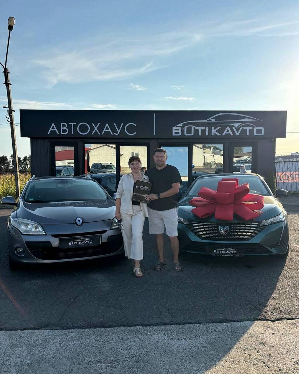 Peugeot 308 III , 2022 г., автомат, дизель