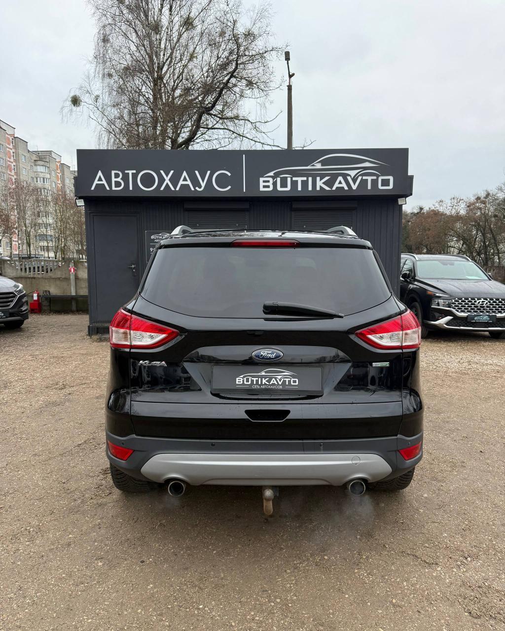 Ford Kuga II , 2014 г., механика, бензин - фото 5