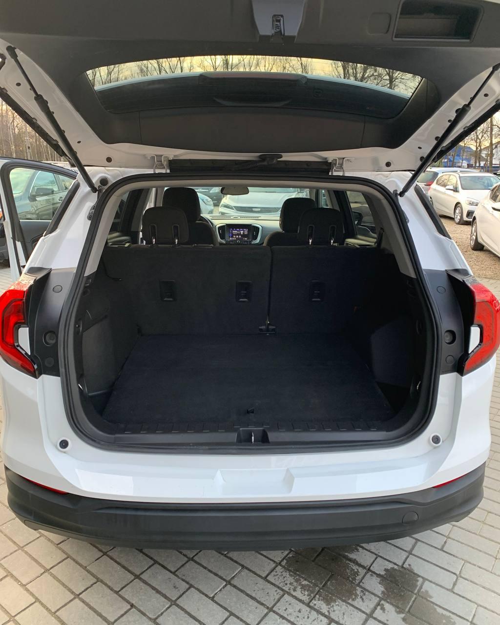 GMC Terrain II , 2020 г., автомат, бензин - фото 13