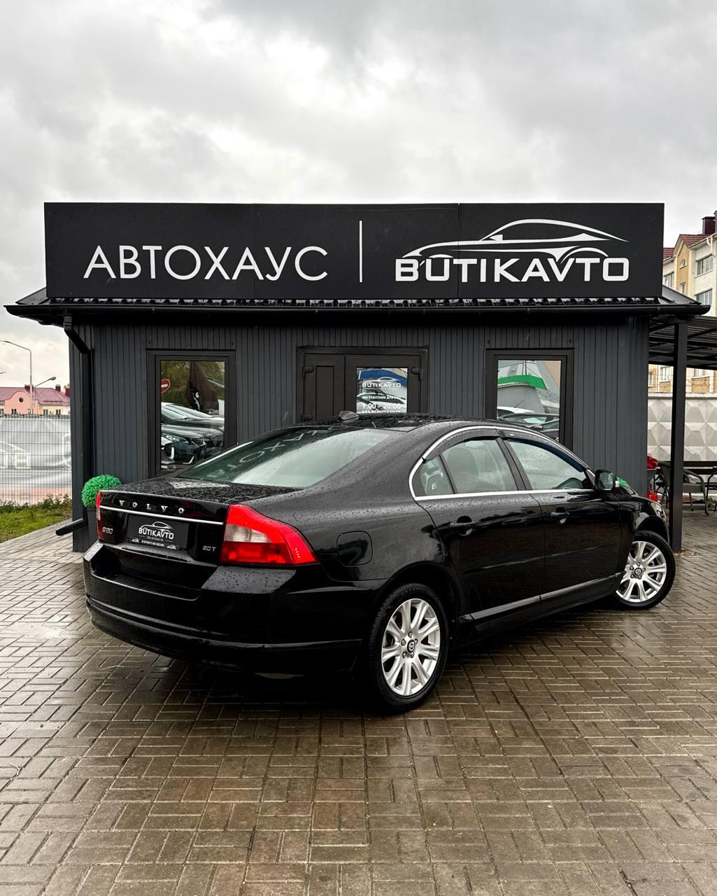 Volvo S80 II · Рестайлинг , 2011 г., автомат, бензин  - фото 7