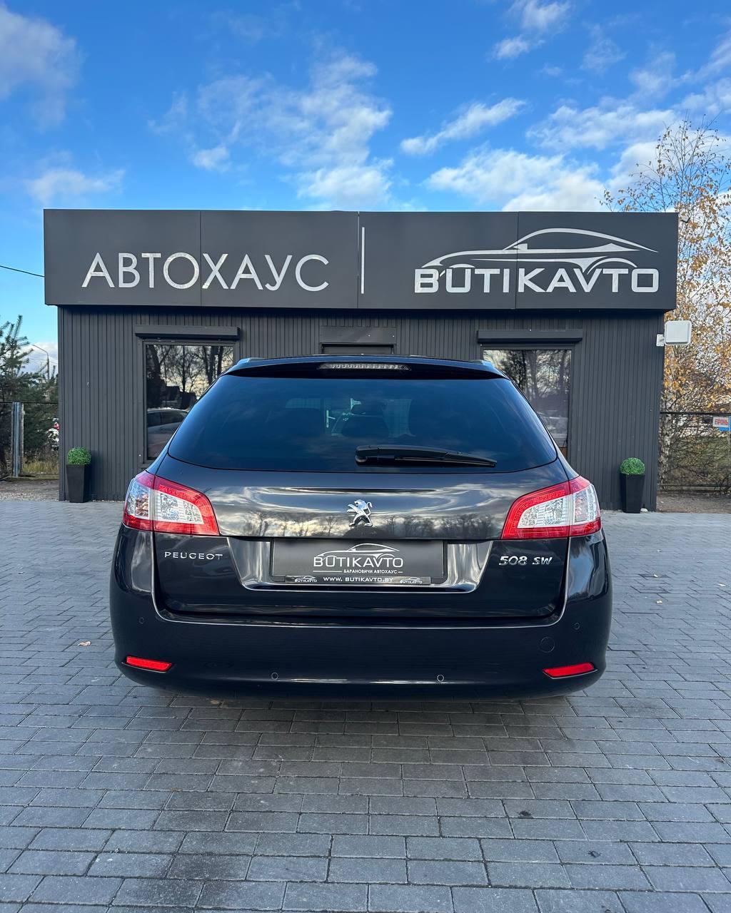 Peugeot 508 I , 2013 г., механика, дизель - фото 5