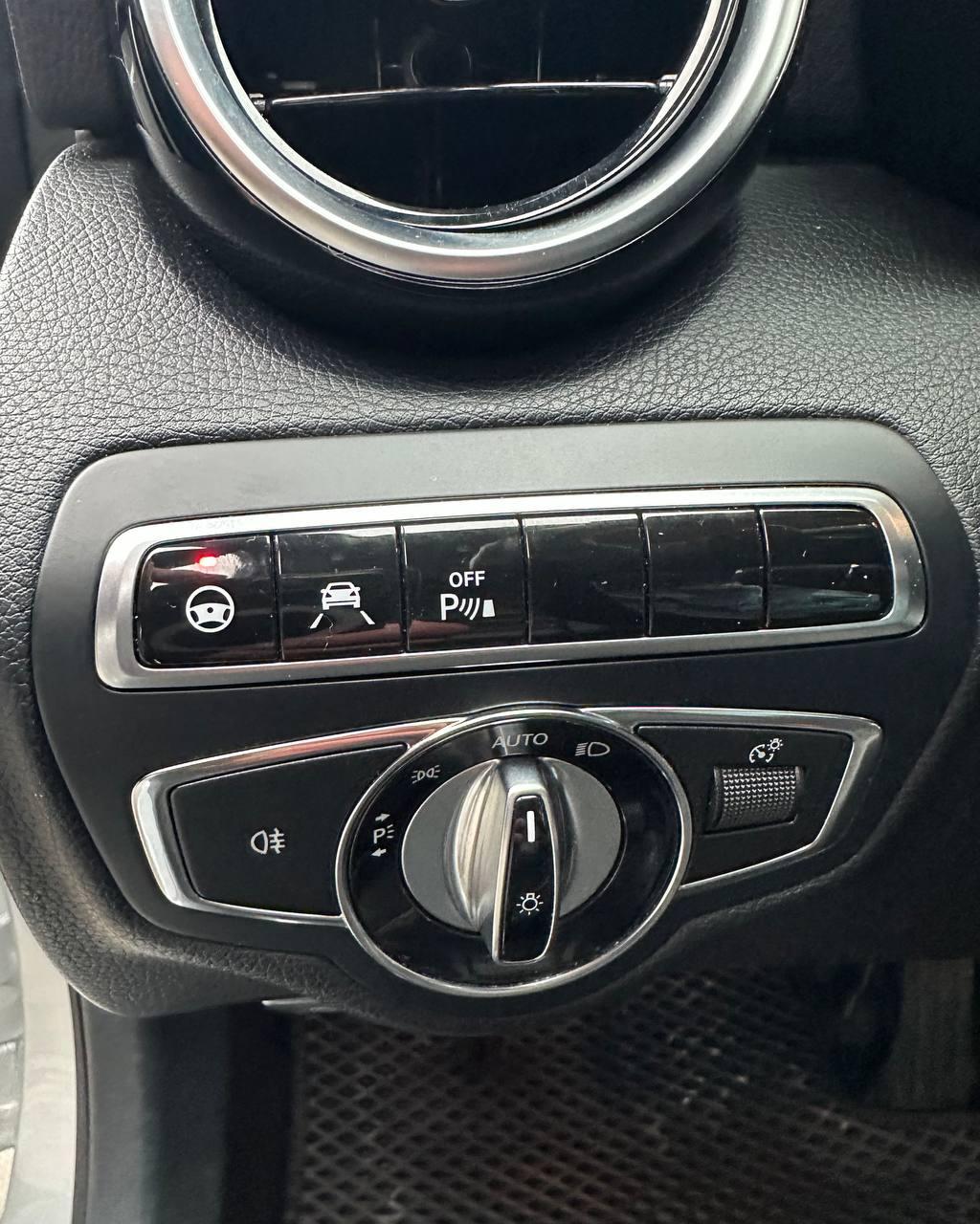 Mercedes-Benz C-Класс W205 S205 C205 A205 , 2014 г., автомат, дизель - фото 13