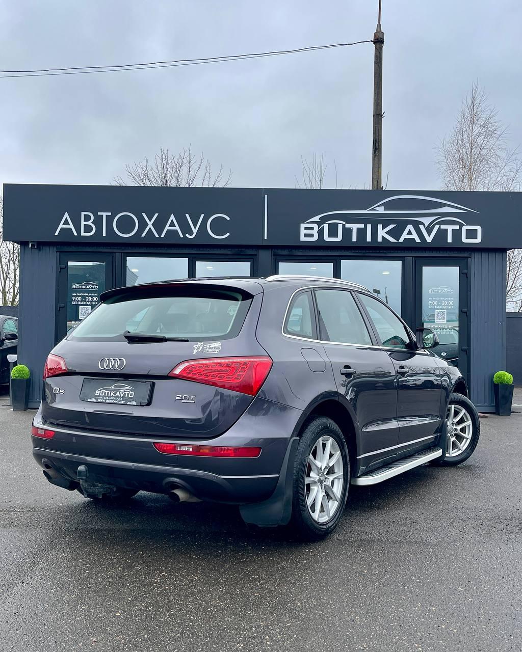 Audi Q5 8R , 2009 г., автомат, бензин - фото 7