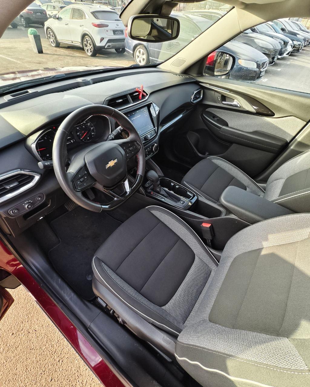 Chevrolet TrailBlazer III , 2021 г., автомат, бензин - фото 10