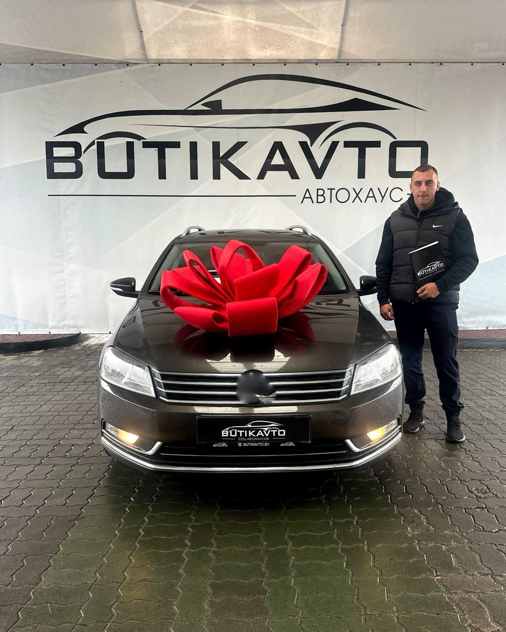 Volkswagen Passat B7 , 2012 г., механика, дизель