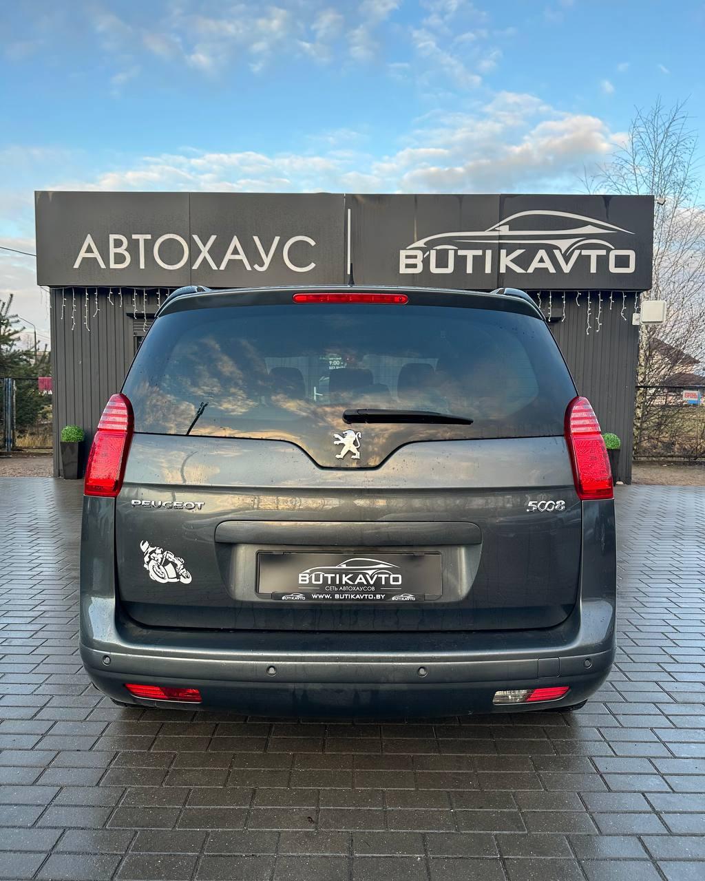 Peugeot 5008 I , 2011 г., механика, дизель - фото 5