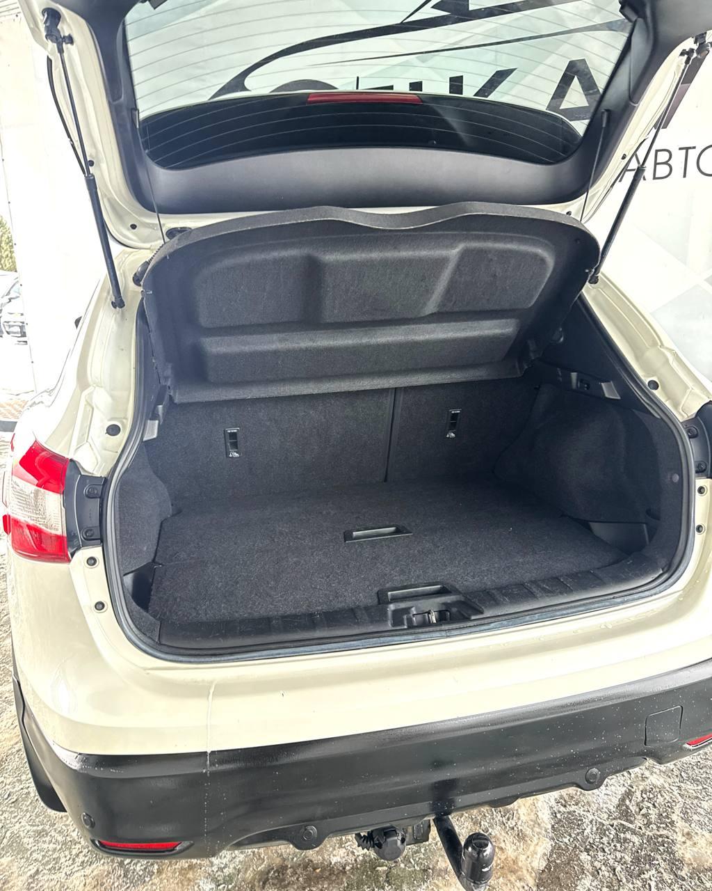 Nissan Qashqai II , 2014 г., механика, дизель - фото 15