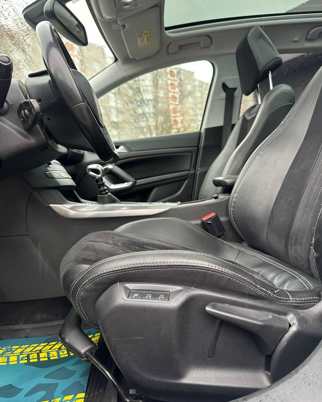 Peugeot 308 T9 , 2014 г., механика, дизель - фото 7