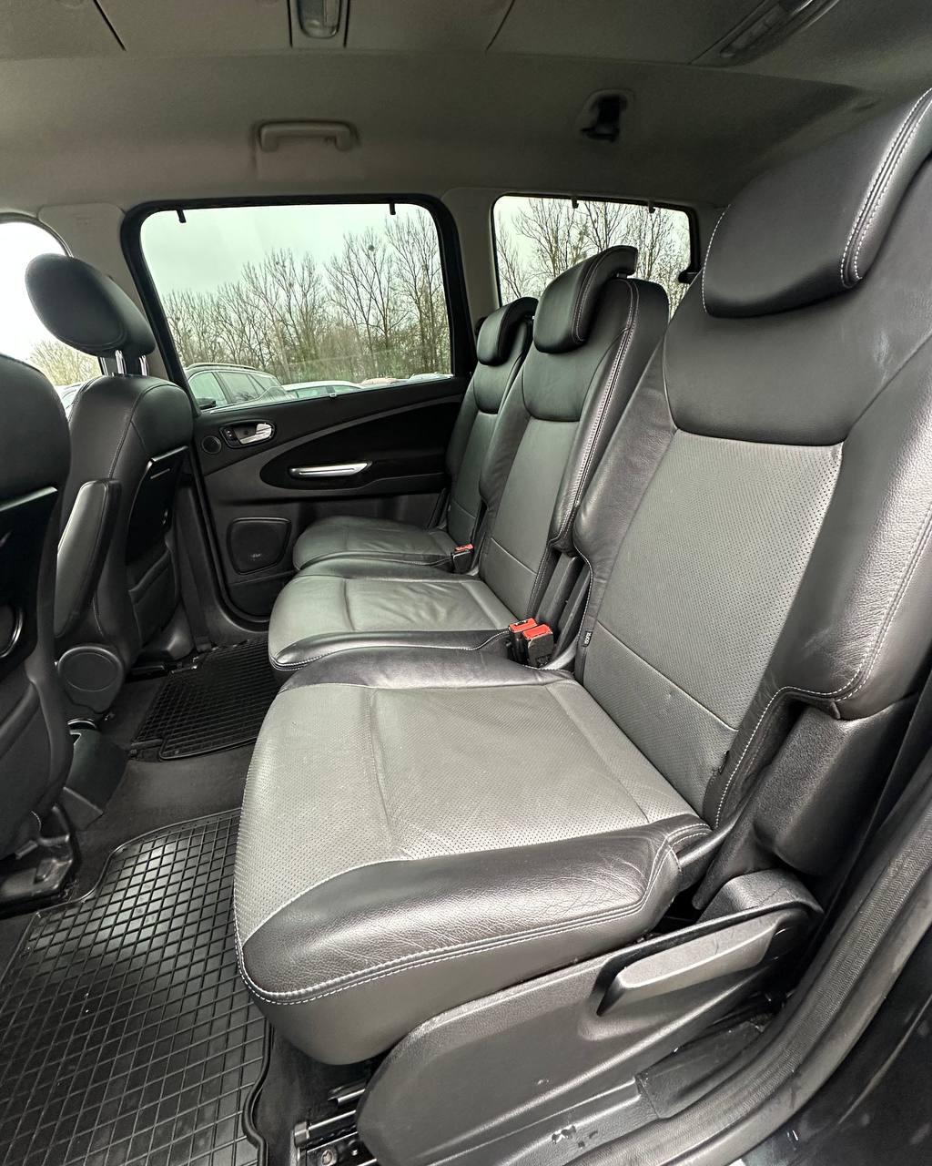 Ford Galaxy II , 2008 г., механика, дизель - фото 8