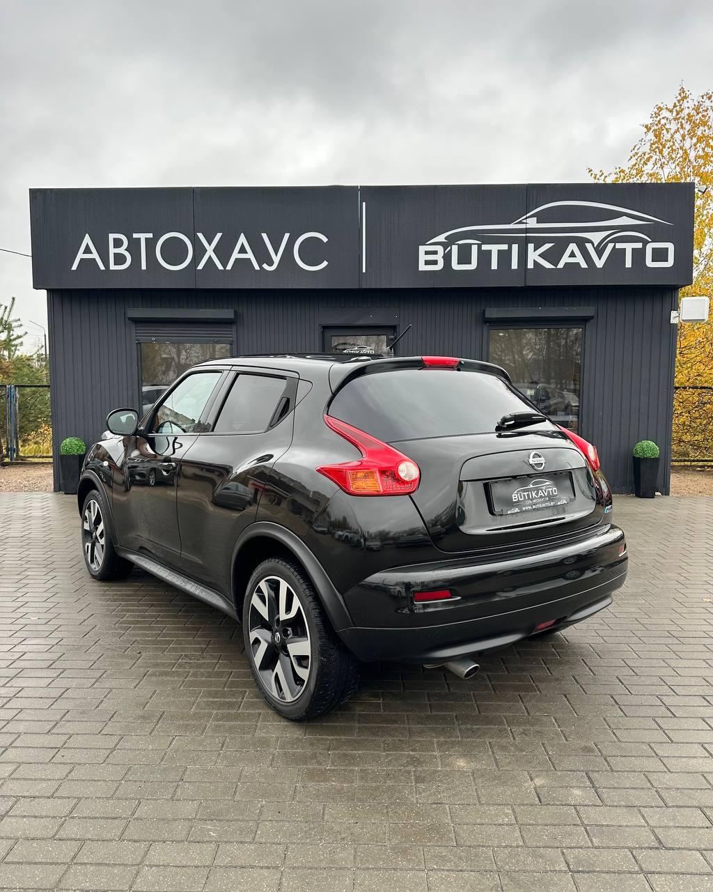 Nissan Juke YF15 , 2014 г., механика, дизель  - фото 5