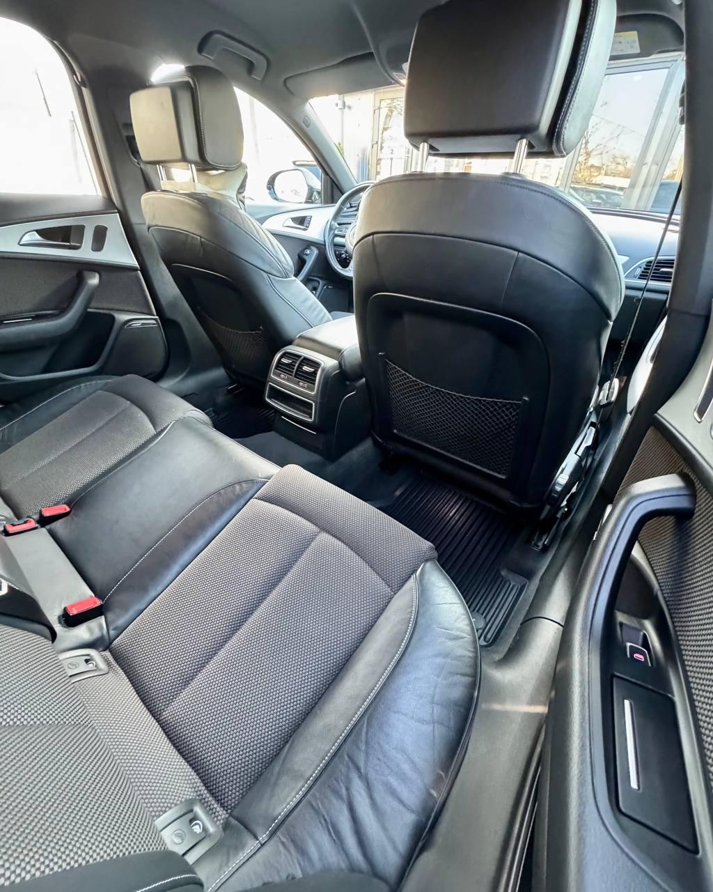 Audi A6 C7 · Рестайлинг , 2016 г., робот, дизель - фото 13