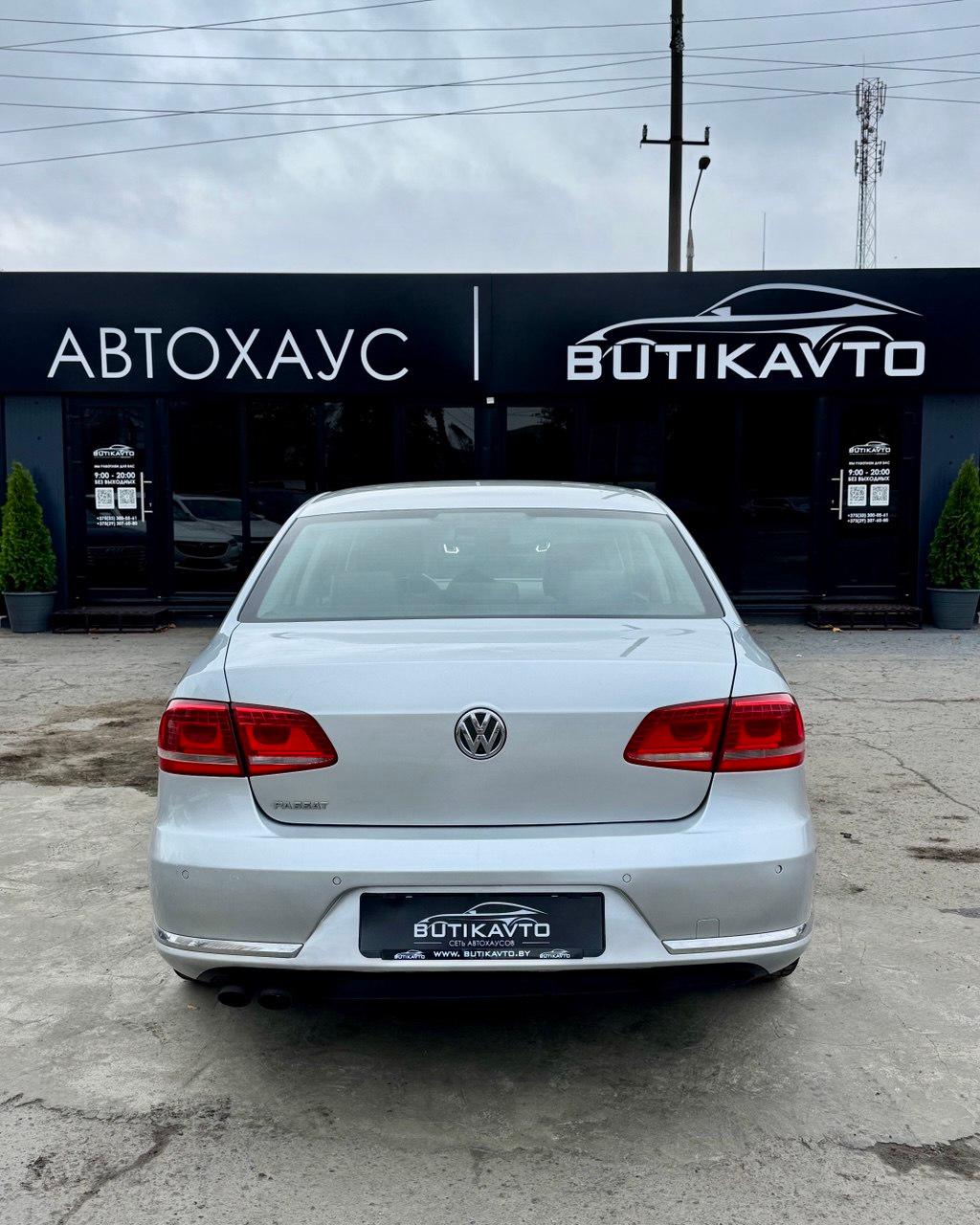 Volkswagen Passat B7 , 2011 г., механика, дизель  - фото 5