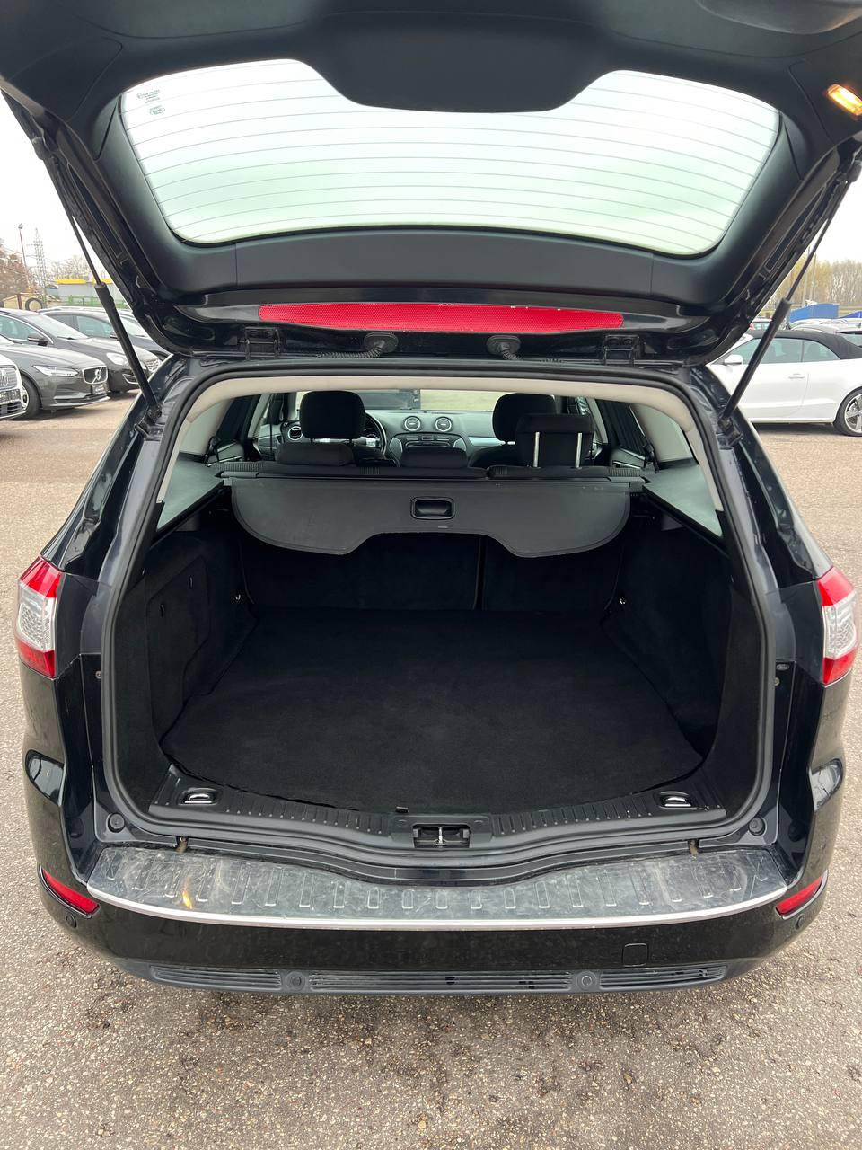 Ford Mondeo IV · Рестайлинг , 2011 г., механика, дизель - фото 17