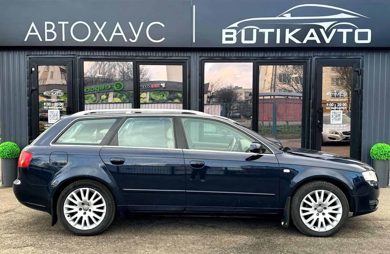 Audi A4 B7 , 2006 г., механика, дизель - фото 7