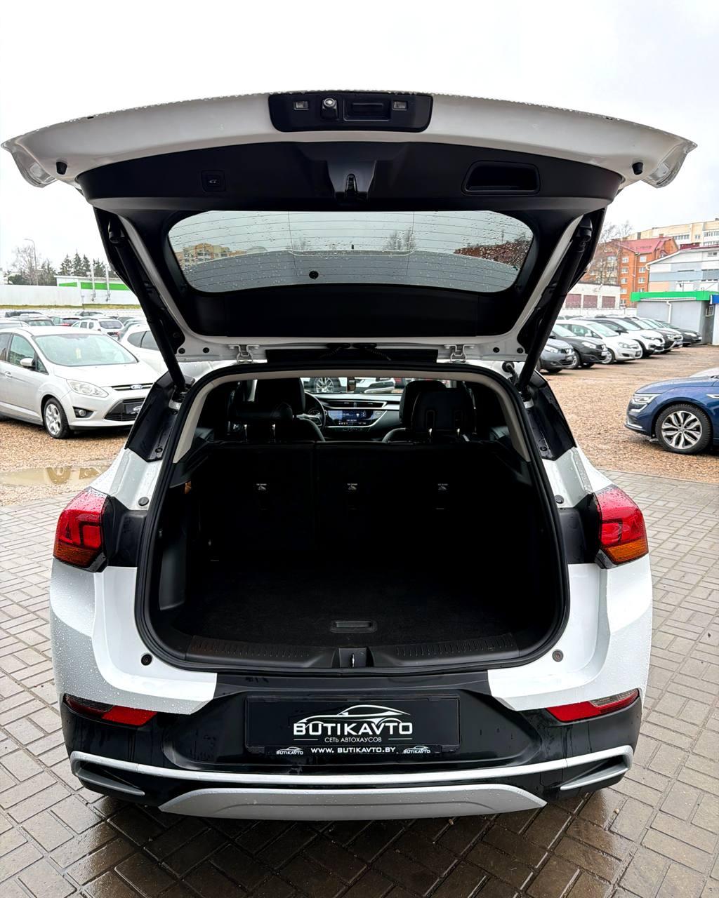 Buick Encore GX I , 2020 г., автомат, бензин - фото 16