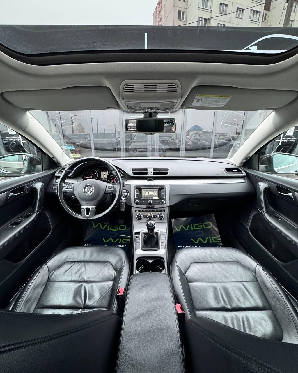 Volkswagen Passat B7 , 2013 г., механика, дизель - фото 9