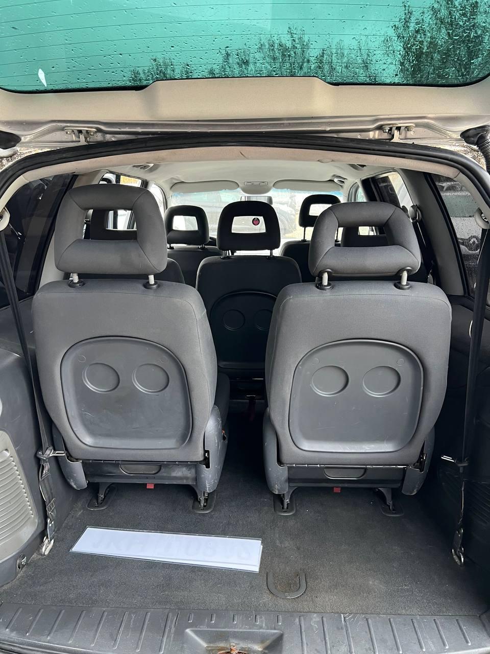 Volkswagen Sharan I · Рестайлинг , 2002 г., механика, дизель - фото 10