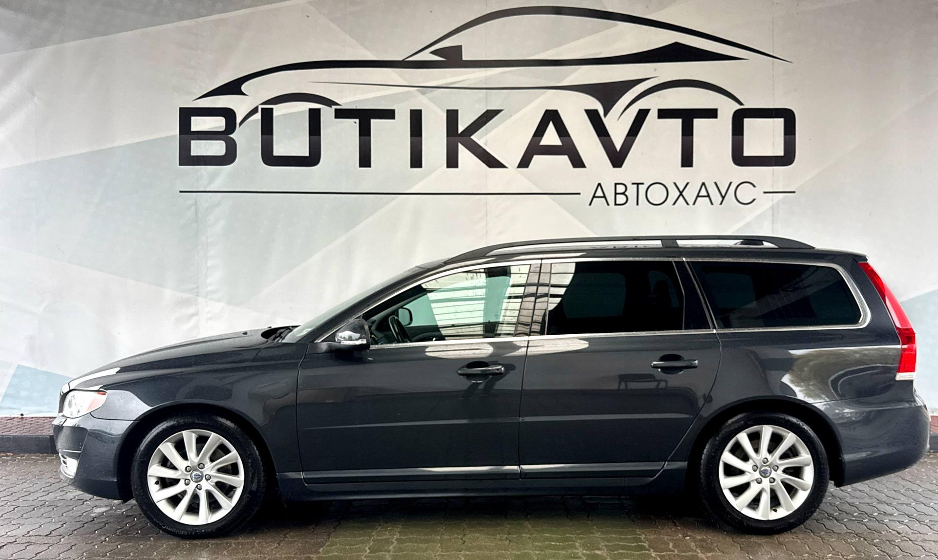 Volvo V70 III · Рестайлинг , 2014 г., механика, дизель  - фото 4