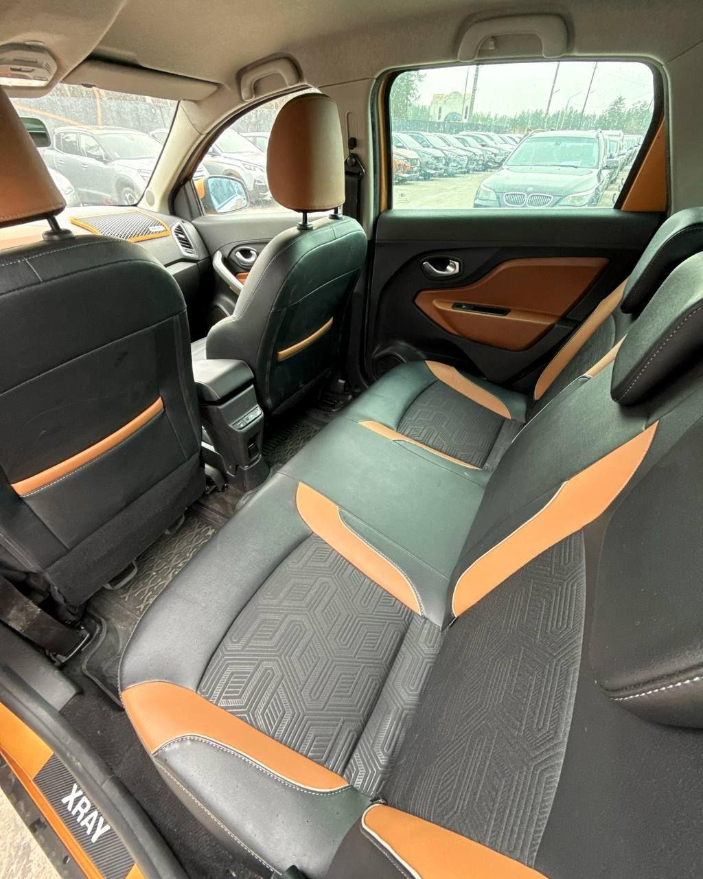 LADA XRAY CROSS 3540, 2019 г., механика, бензин - фото 9