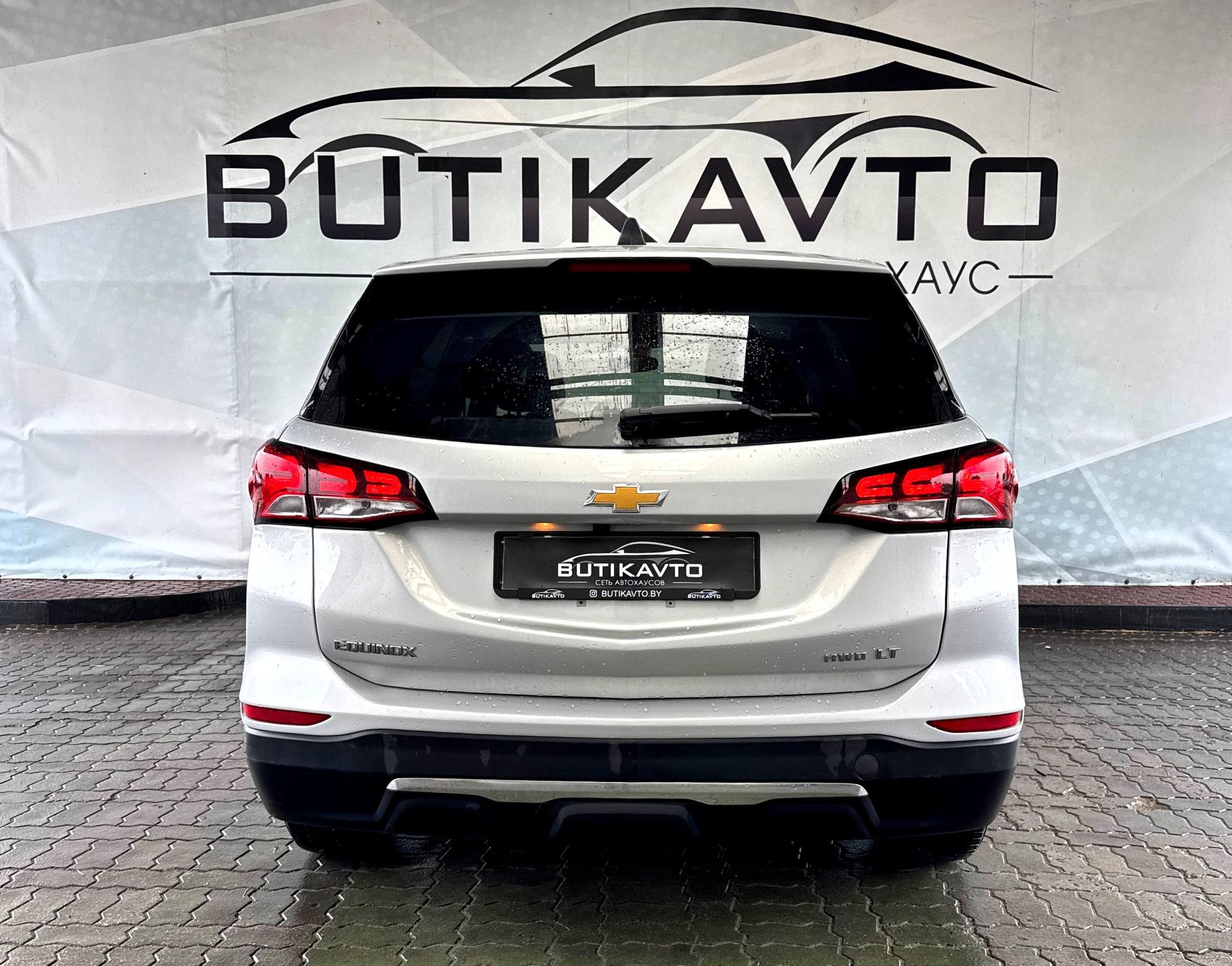 Chevrolet Equinox III · Рестайлинг , 2022 г., автомат, бензин  - фото 6