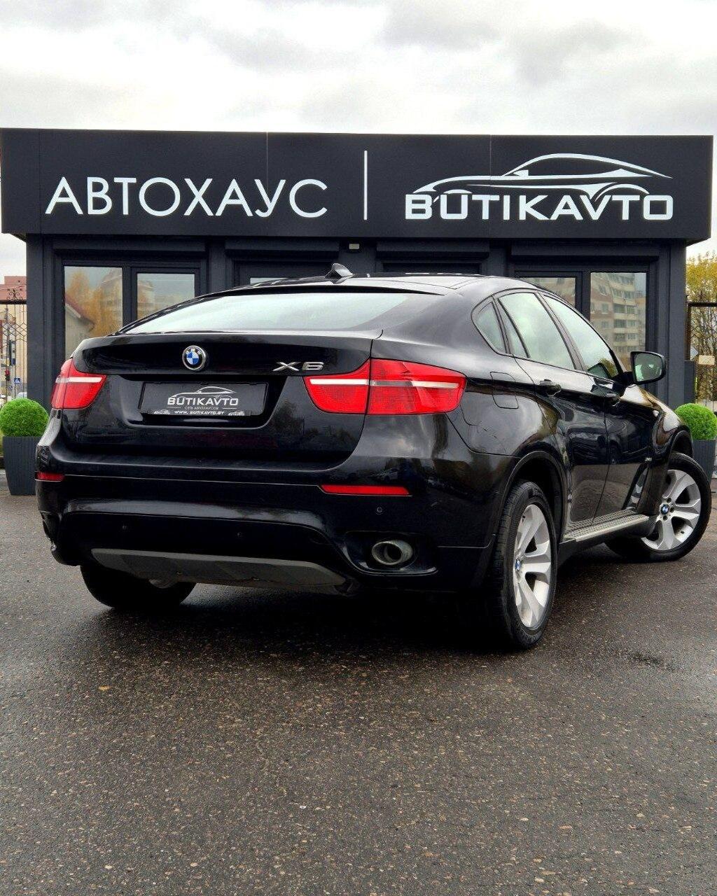 BMW X6M E71 , 2010 г., автомат, бензин - фото 6