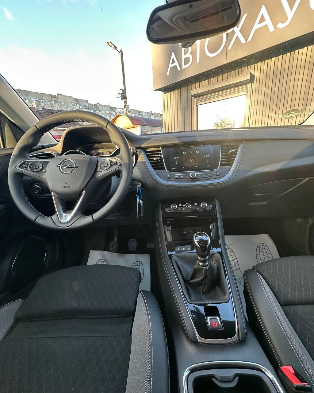 Opel Grandland X I , 2020 г., механика, бензин - фото 9