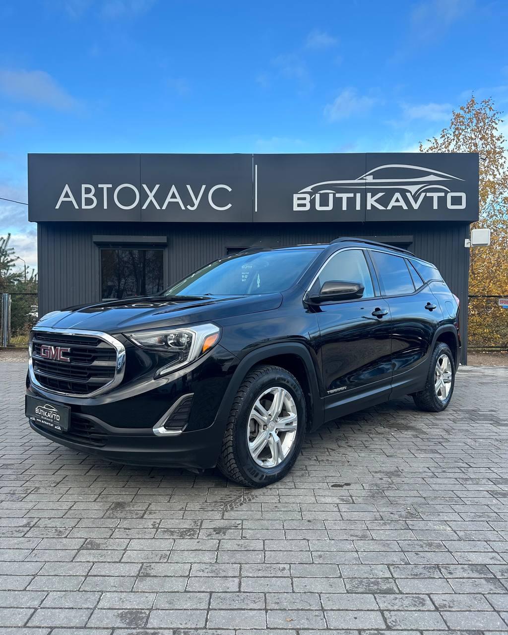 GMC Terrain II , 2018 г., автомат, бензин - фото 3