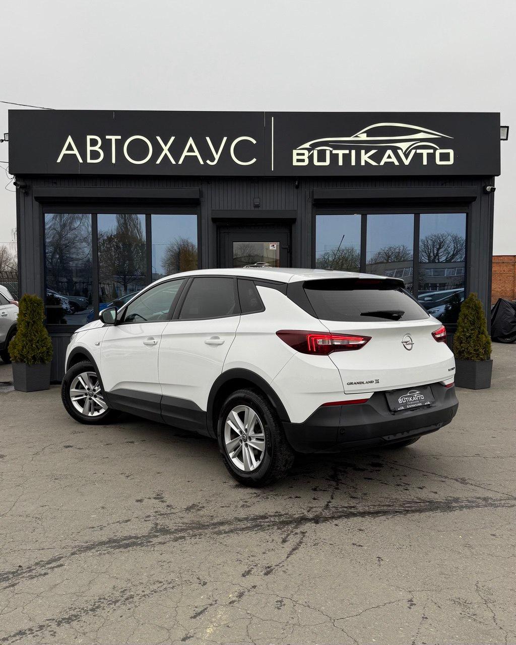 Opel Grandland X I , 2020 г., механика, дизель - фото 5