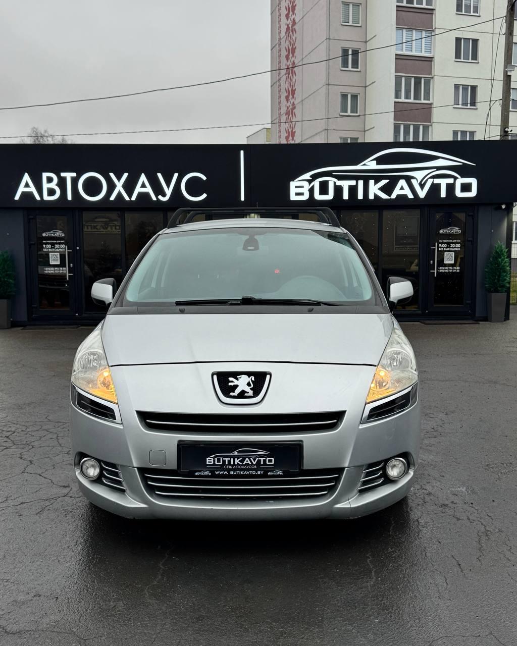 Peugeot 5008 I , 2010 г., механика, дизель - фото 2