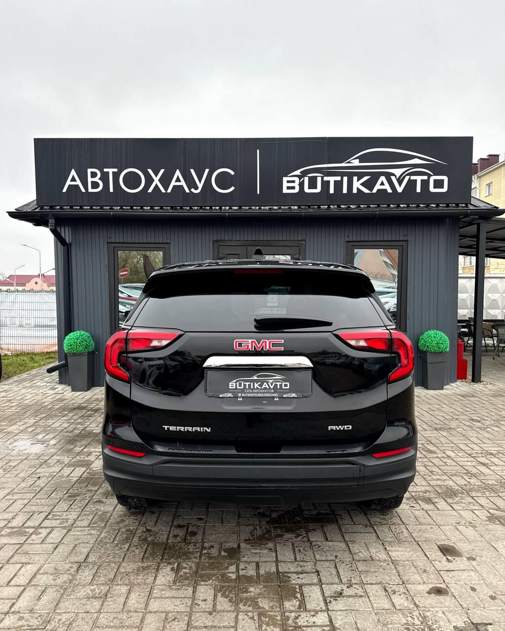 GMC Terrain II , 2019 г., автомат, бензин - фото 6