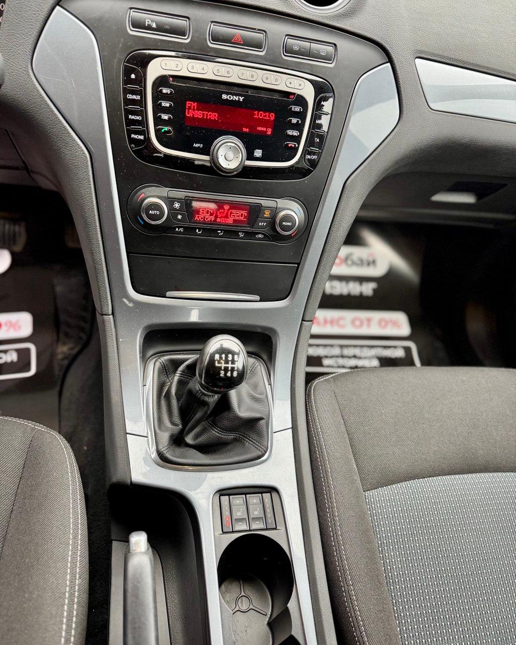 Ford Mondeo IV · Рестайлинг , 2011 г., механика, дизель - фото 16