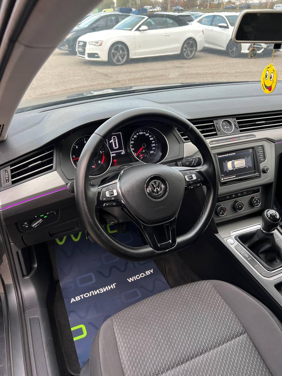 Volkswagen Passat B8 , 2017 г., механика, дизель  - фото 10